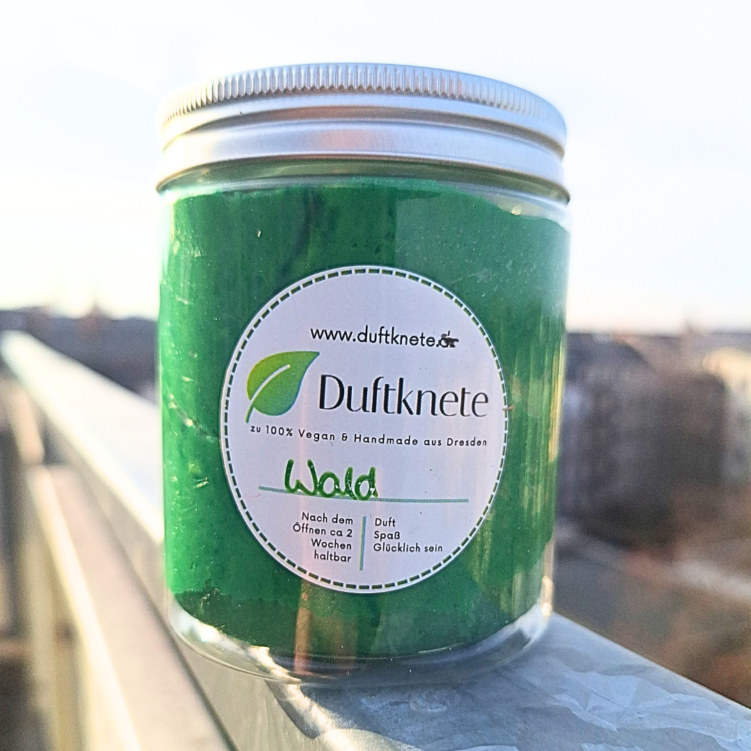 Duftknete - Wald