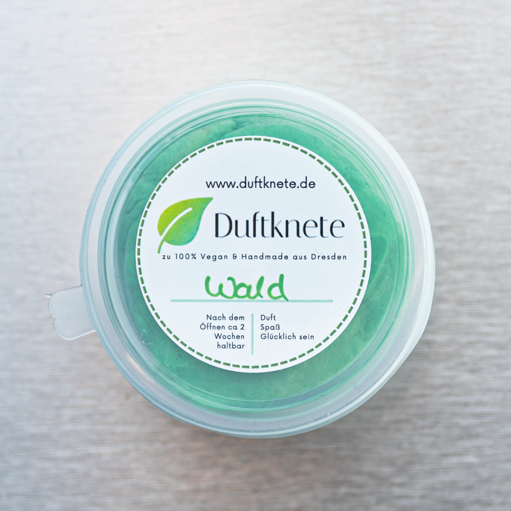 Duftknete - Wald