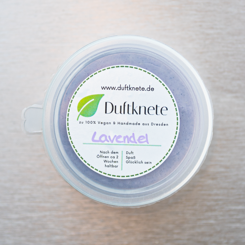 Duftknete - Lavendel