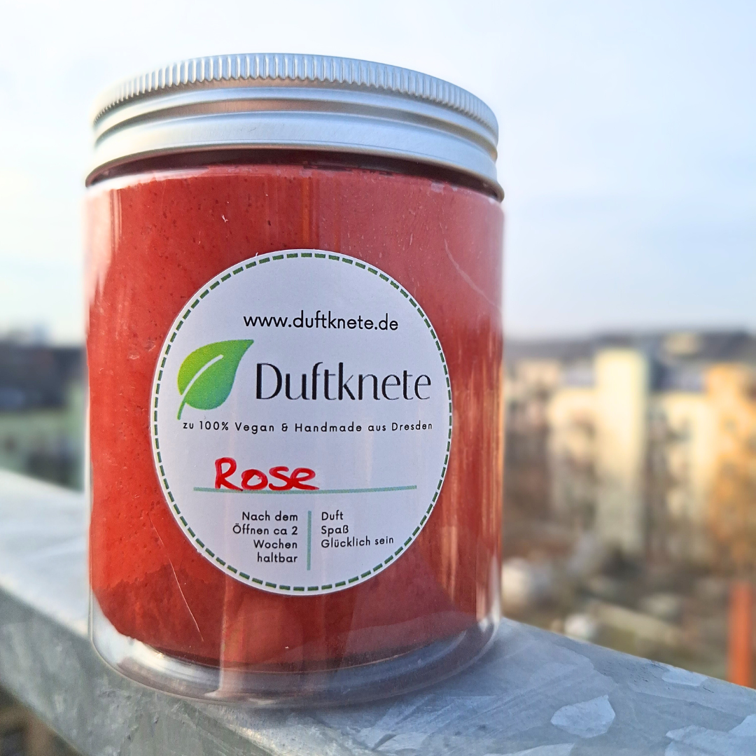 Duftknete - Rose