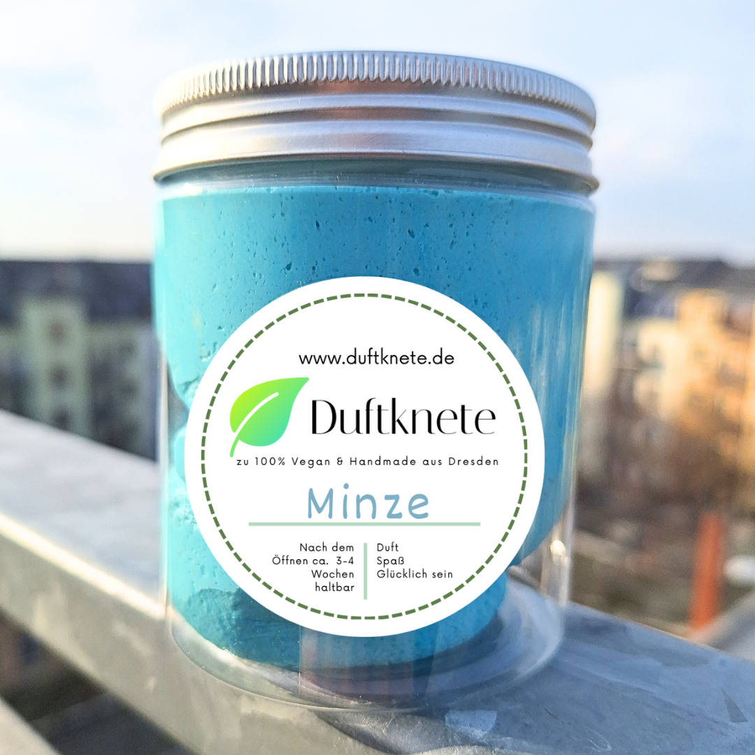 Duftknete - Minze