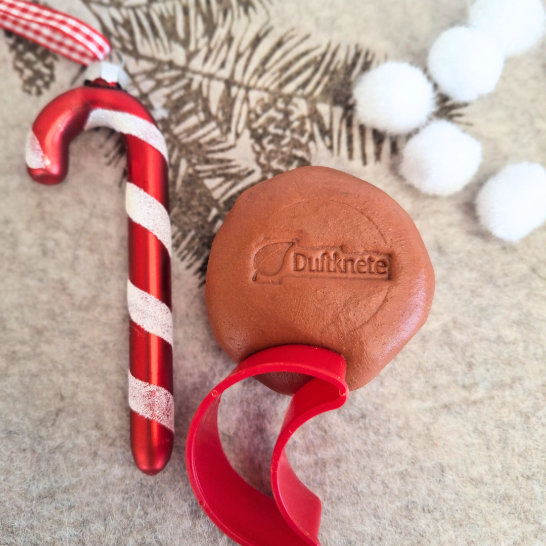 Weihnachtsset 4x Duftknete
