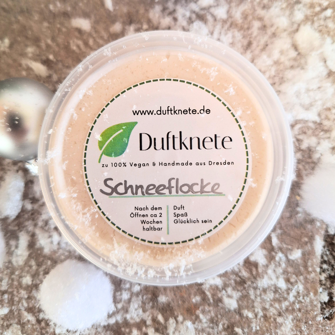 Weihnachtsset 4x Duftknete