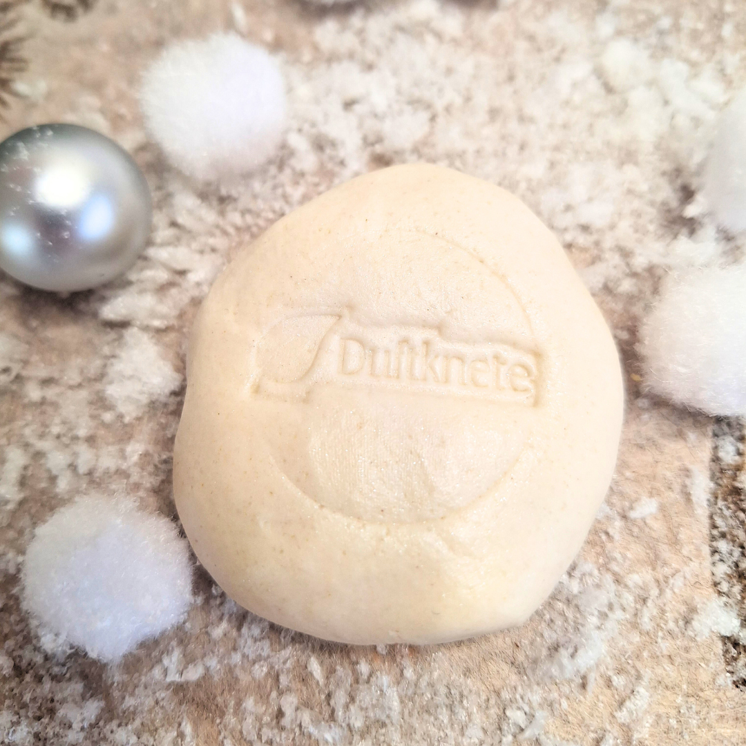 Weihnachtsset 4x Duftknete