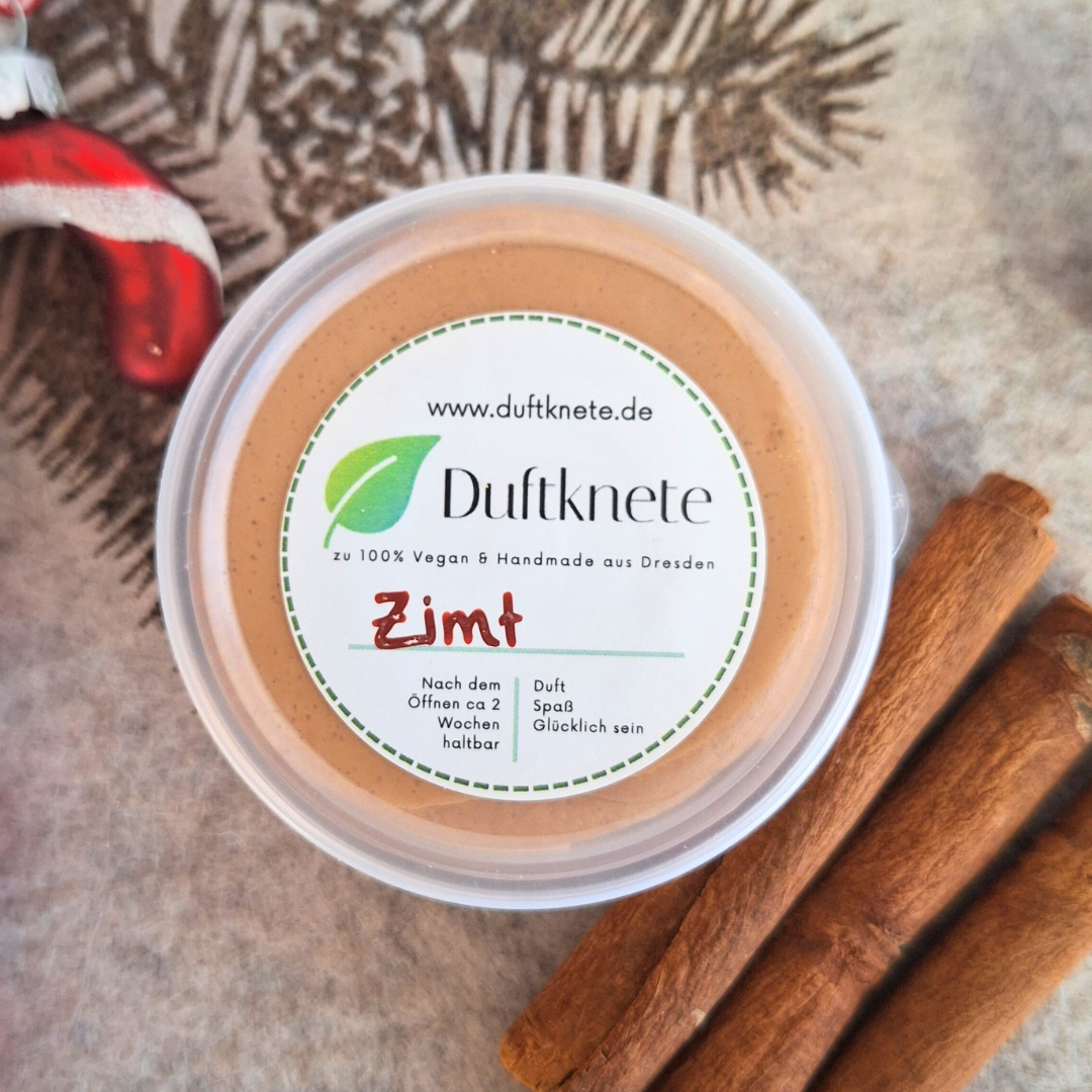 Weihnachtsset 4x Duftknete