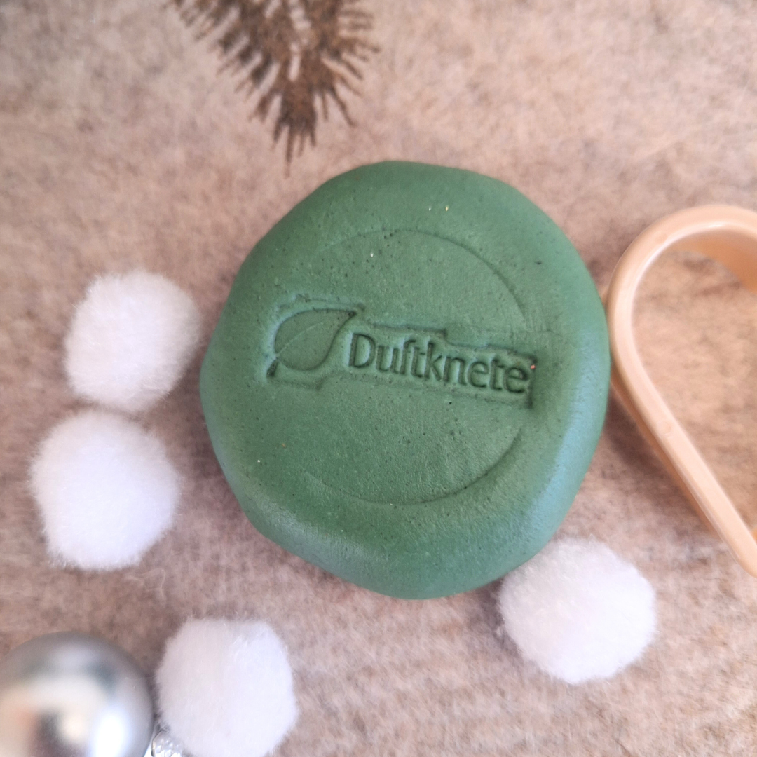 Weihnachtsset 4x Duftknete