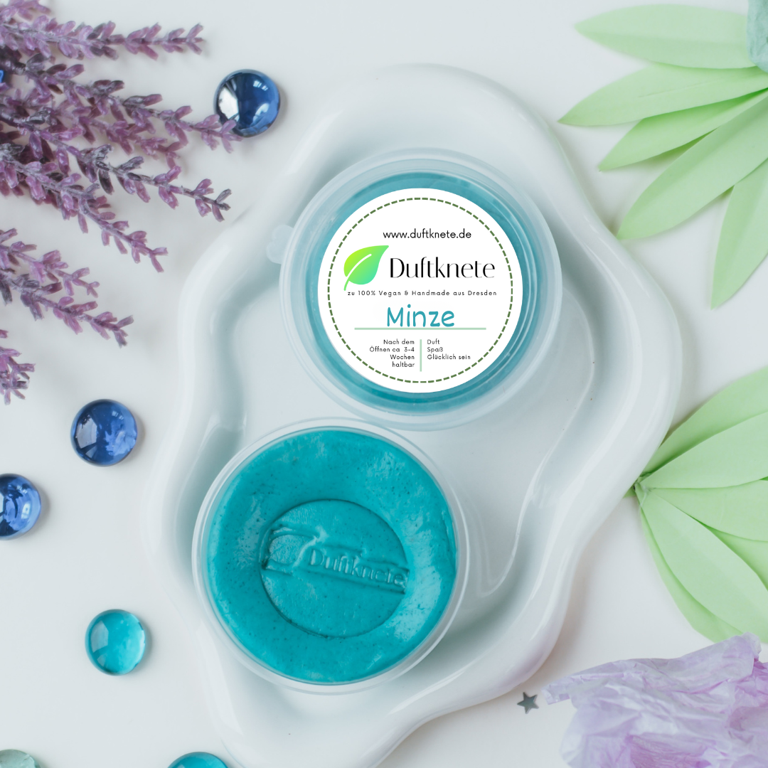 Duftknete - Minze
