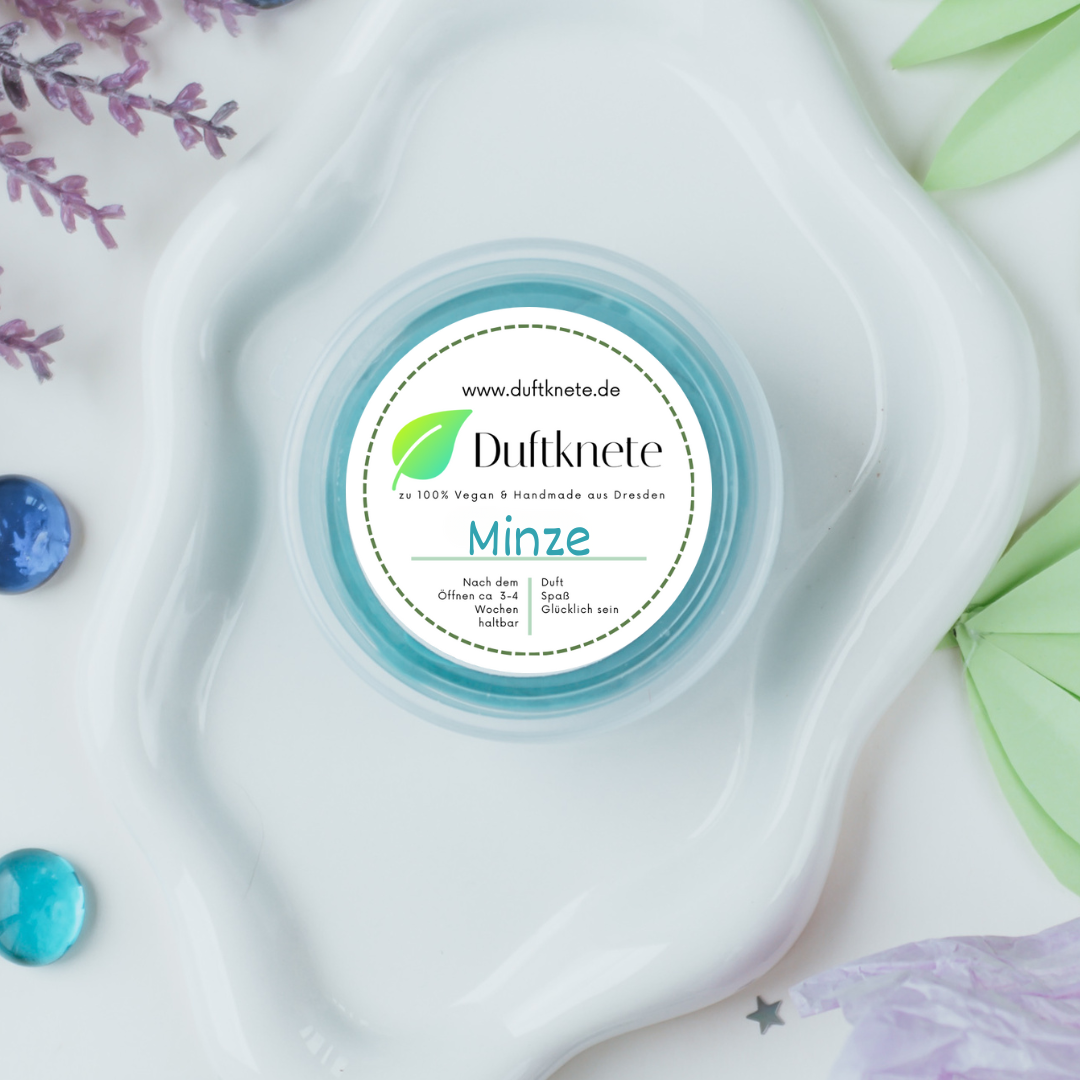 Duftknete - Minze