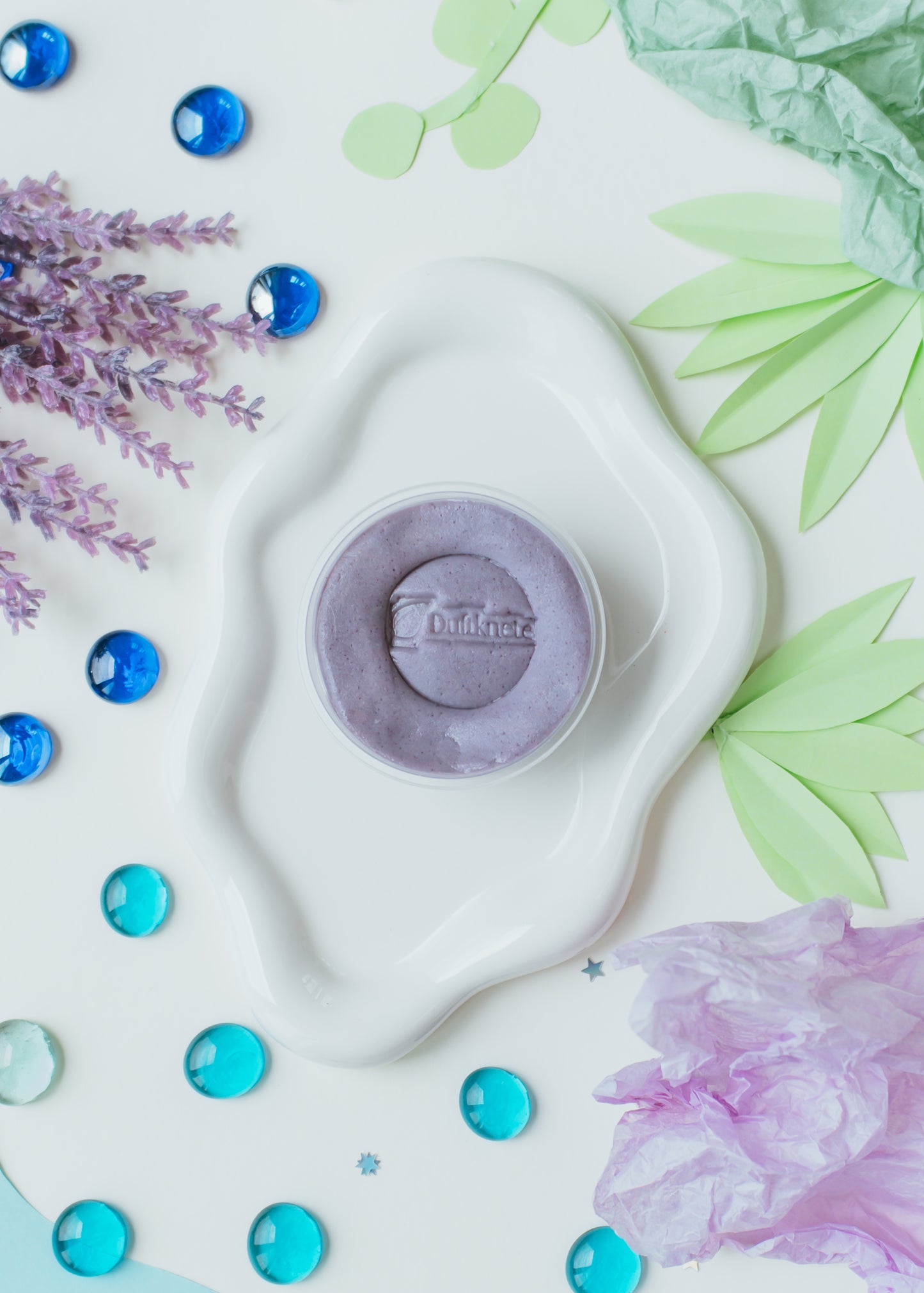 Duftknete - Lavendel