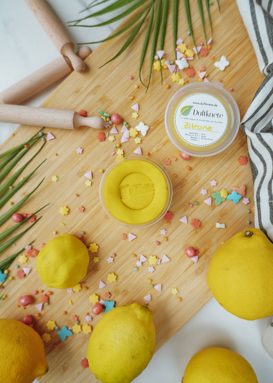 Duftknete - Zitrone