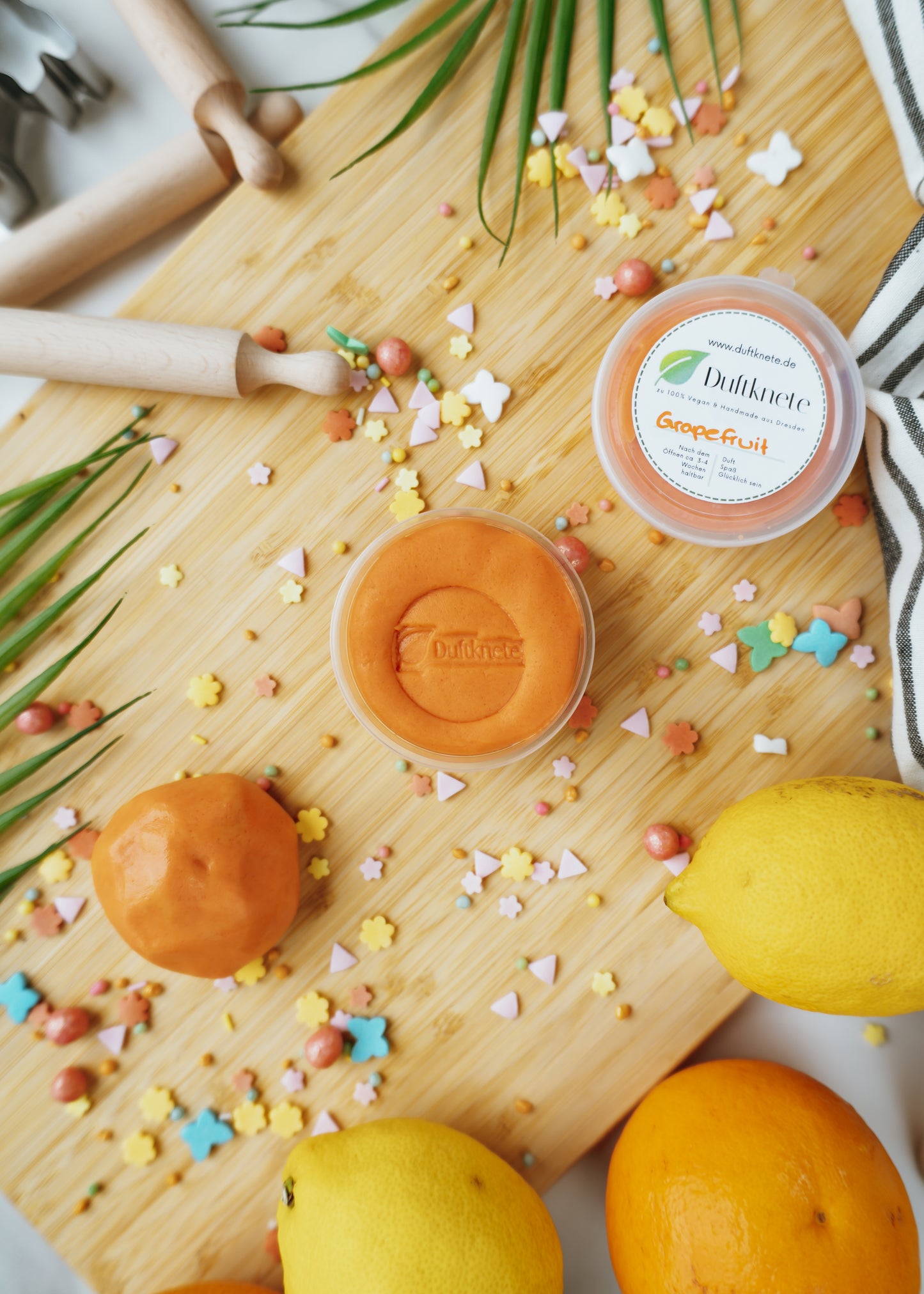 Duftknete - Grapefruit