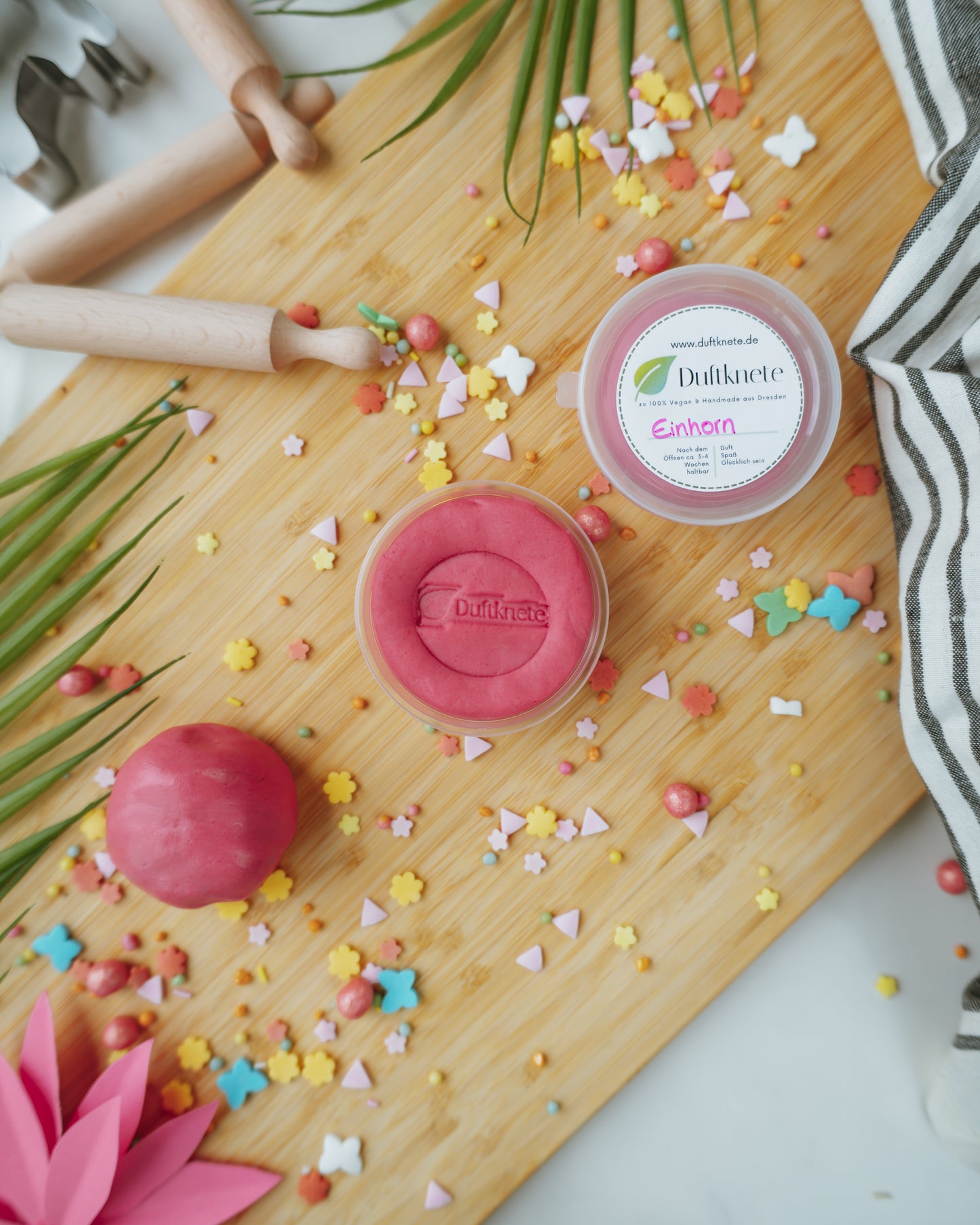 Duftknete - Einhorn