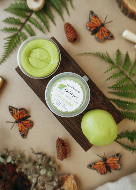 Duftknete - Zitronengras