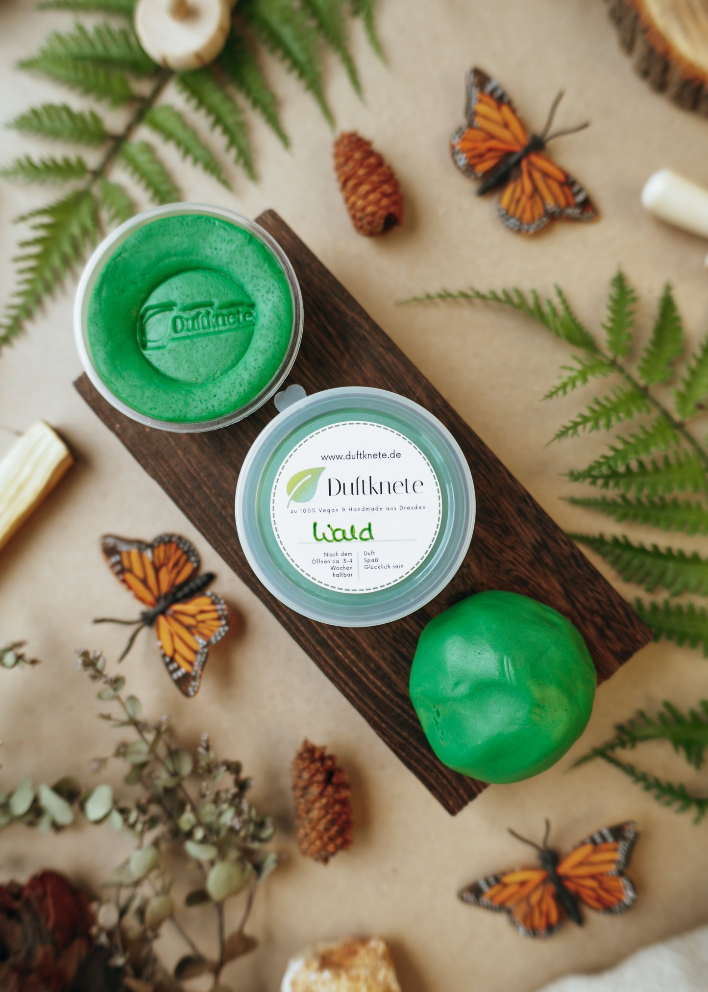 Duftknete - Wald