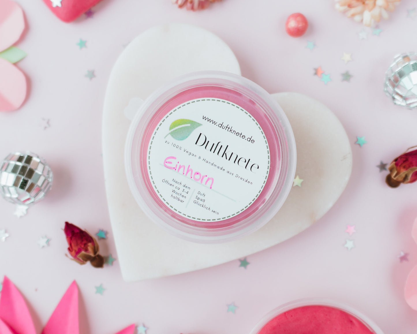 Duftknete - Einhorn