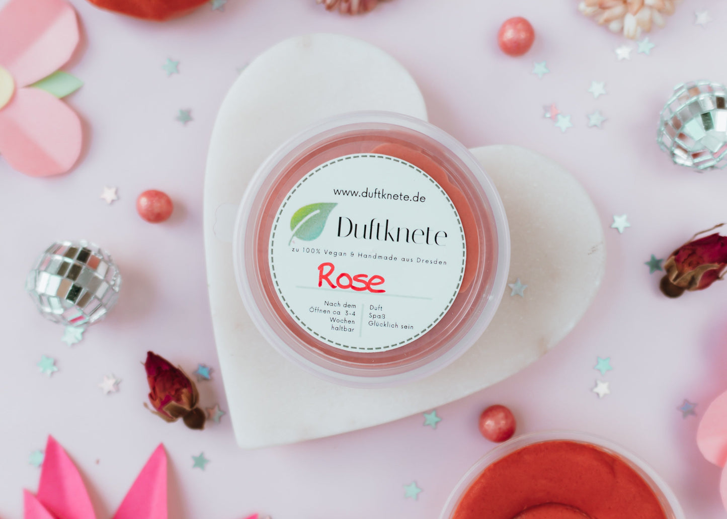 Duftknete - Rose