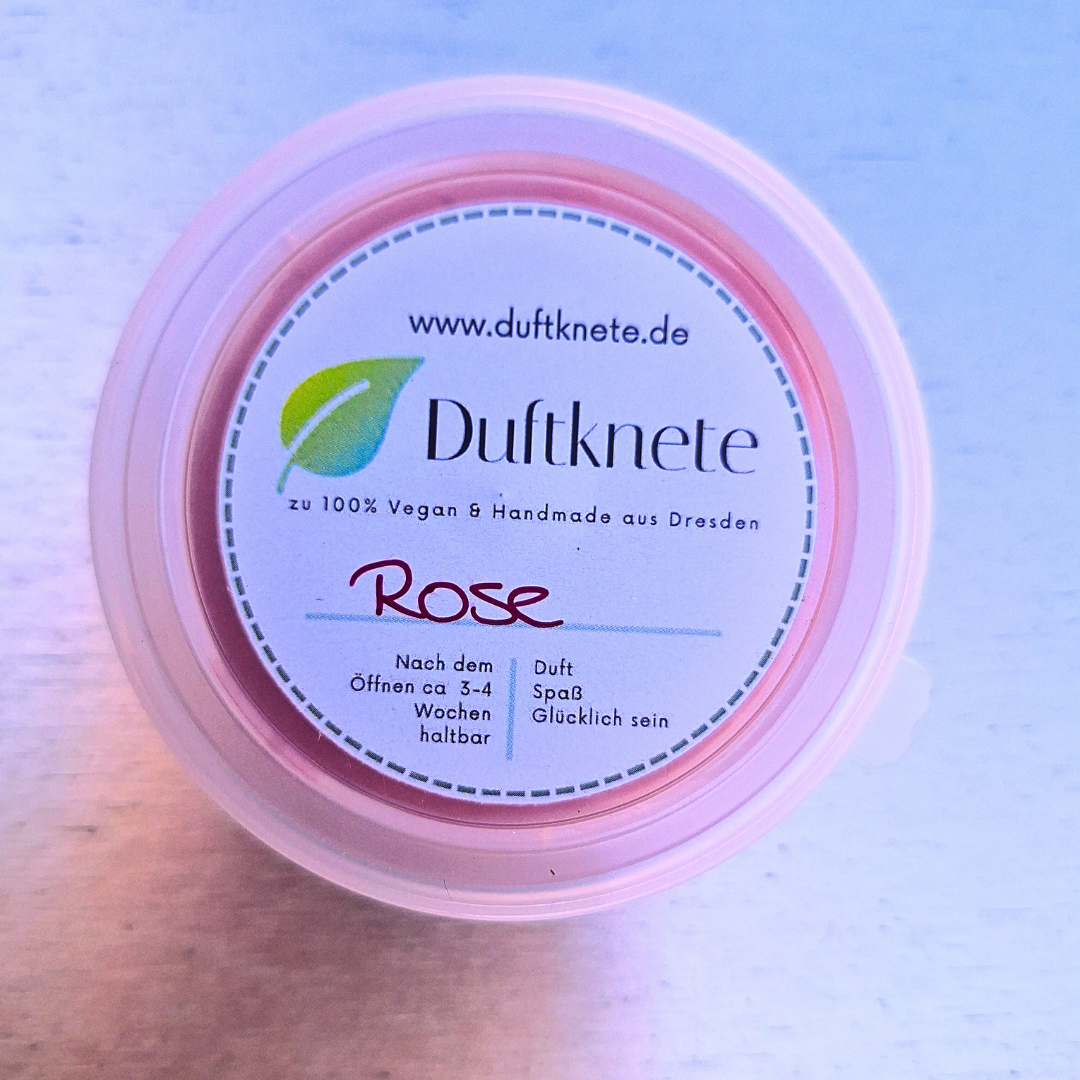 Duftknete - Rose