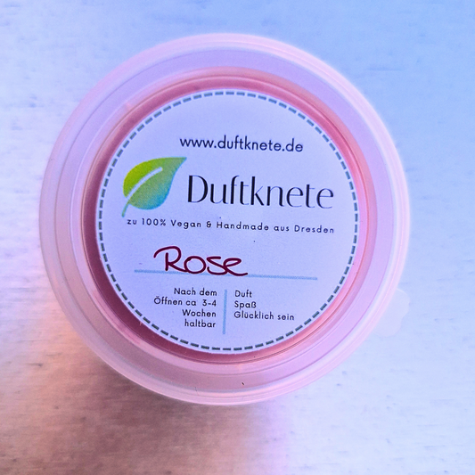 Duftknete - Rose
