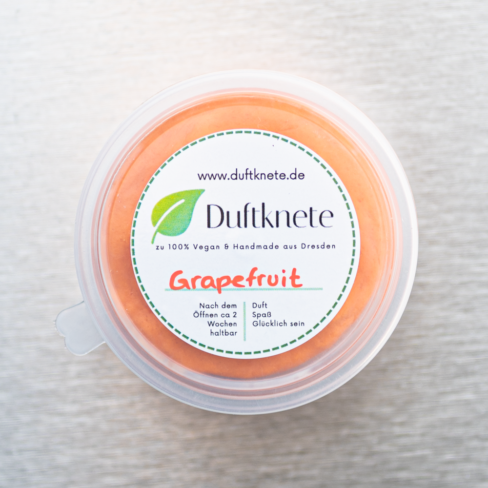 Duftknete - Grapefruit